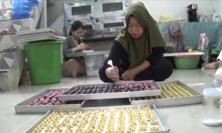 Kue Kering Cilacap: Rasa Tradisional yang Menggugah Selera